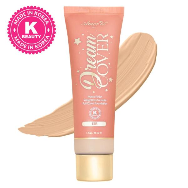 BASE LIQUIDA DREAM COVER AMOR US