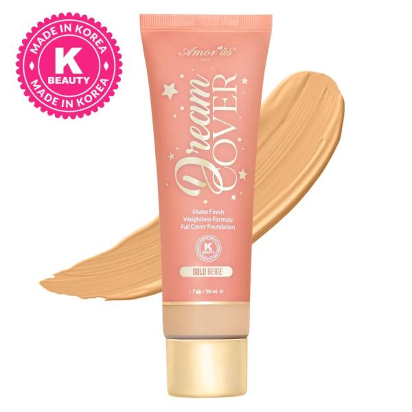 BASE LIQUIDA DREAM COVER AMOR US