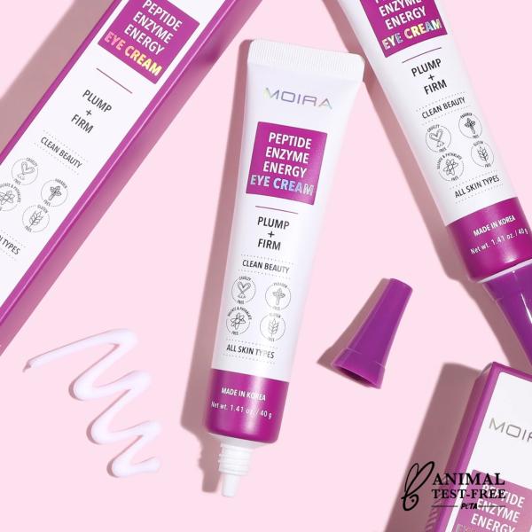CREMA DE OJOS CON PEPTIDO