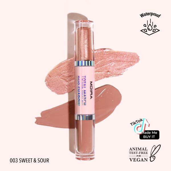 SOMBRA DUO TOTAL MATCH SWEET Y SOUR