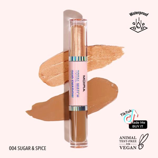 SOMBRA DUO TOTAL MATCH SUGAR Y SPICE