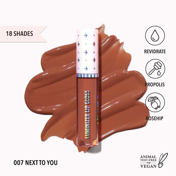 LIP GLOSS MOIRA