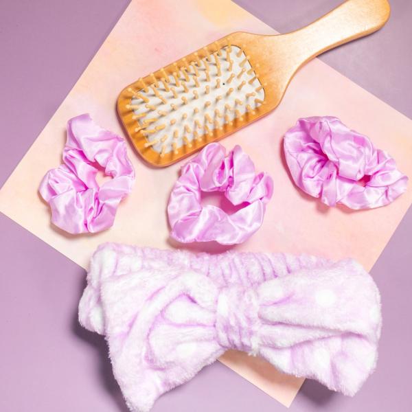 JUEGO DE PIEZAS PARA CABELLO DESC*