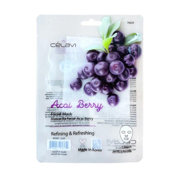 MASCARILLA FACIAL ACAI BERRY