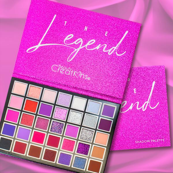 SOMBRA THE LEGEND BEAUTY CREATIONS