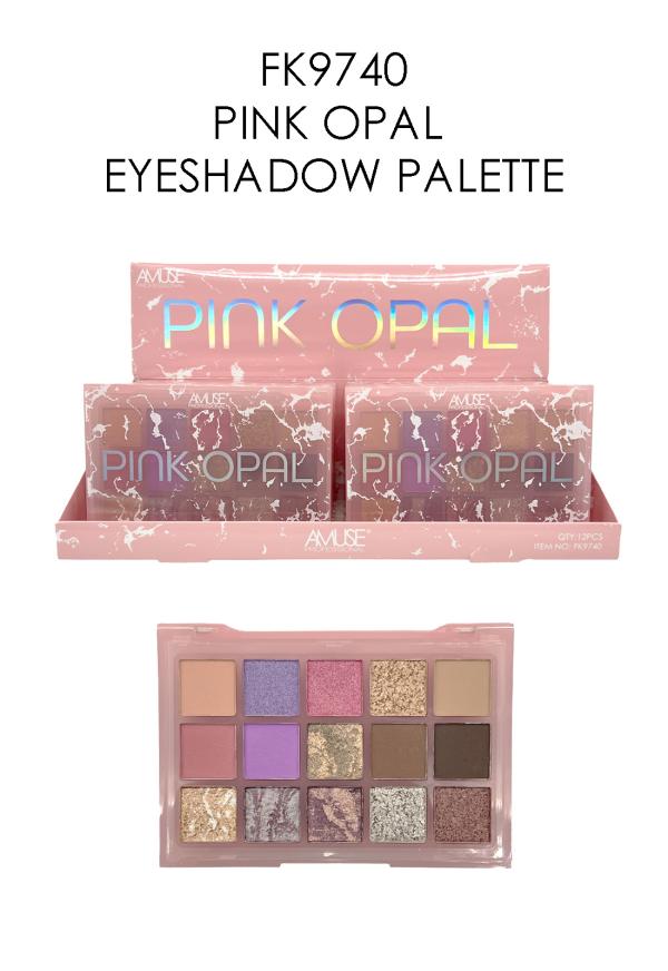 PALETA DE SOMBRA PINK OPAL AMUSE