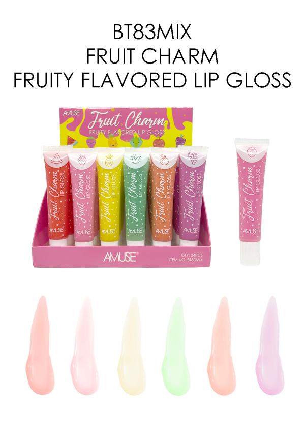 BRILLO LABIAL AMUSE DESC*