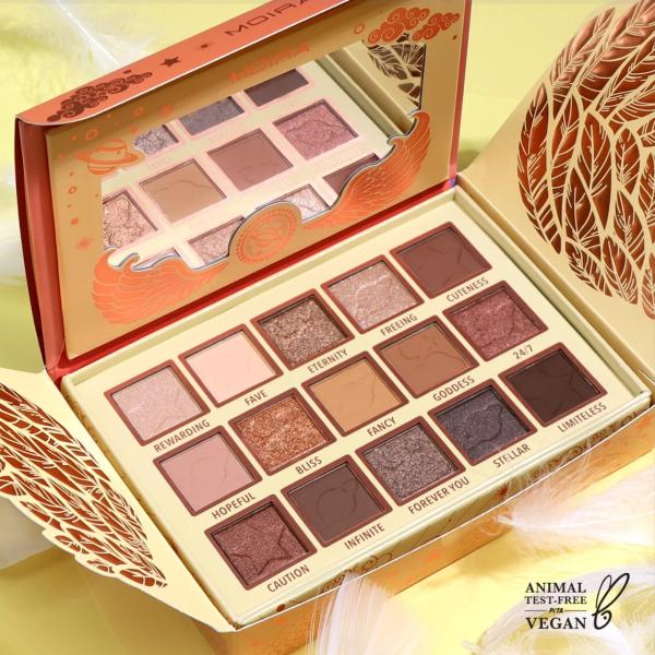 PALETA DE MOIRA