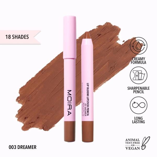 LAPIZ DE LABIOS MOIRA