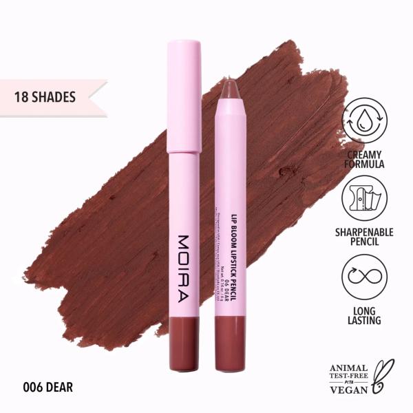 LAPIZ DE LABIOS MOIRA
