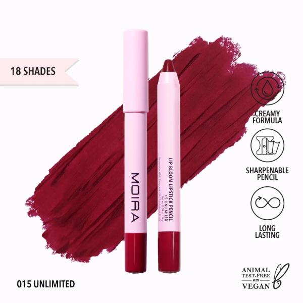 LAPIZ DE LABIOS MOIRA