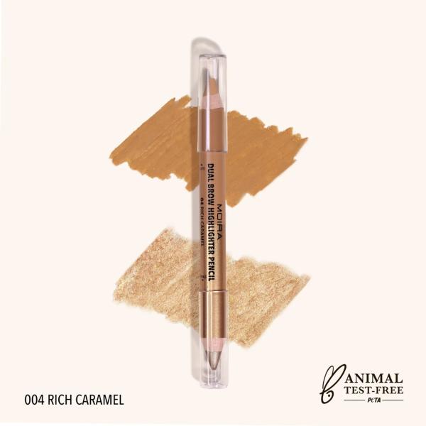 LAPIZ DOBLE PARA CEJAS MOIRA