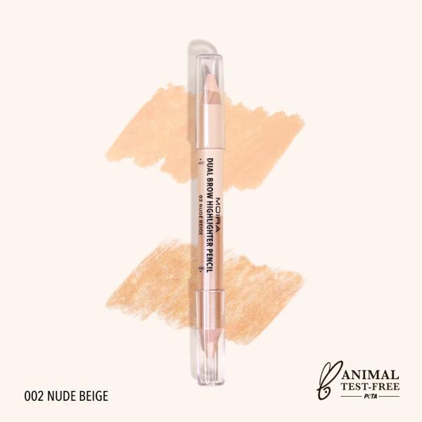 LAPIZ DOBLE PARA CEJAS MOIRA