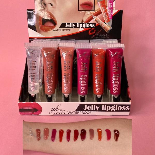 LABIAL LIQUIDO YH BEJA JELLY LIPGLOSS