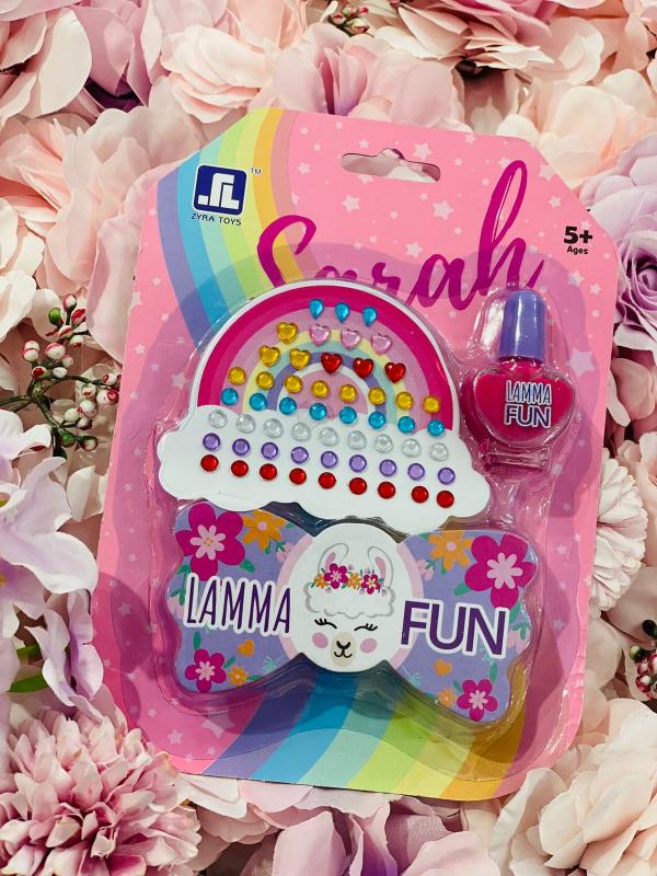 SET DE BELLEZA DE NI&Ntilde;AS