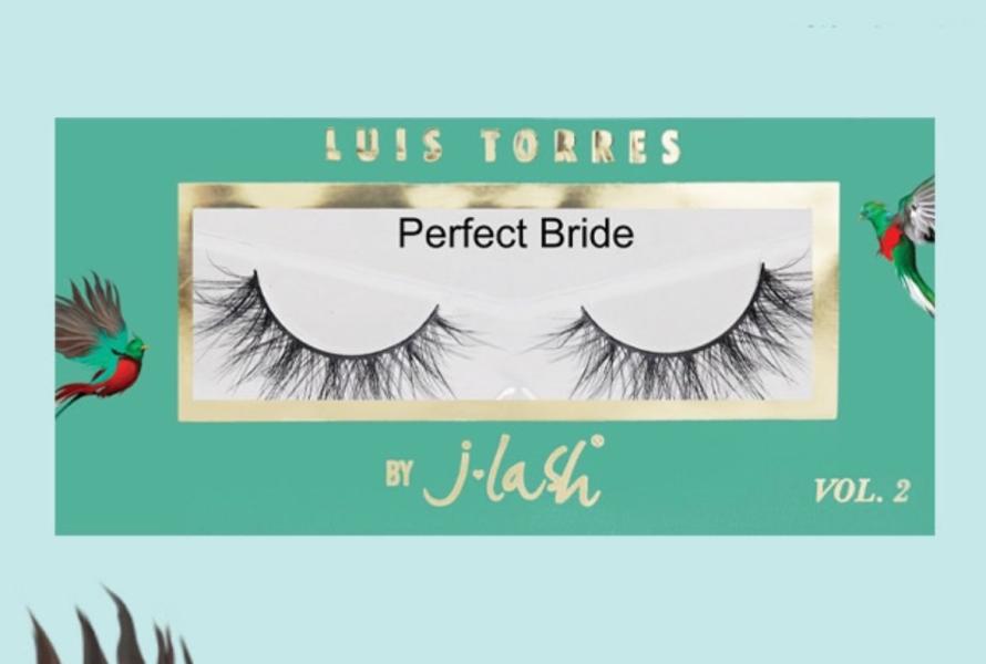 PESTA&Ntilde;A LUIS TORRES VOL.2 PERFECT BRIDE