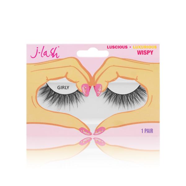 PESTA&Ntilde;A JLASH WISPY GIRLY