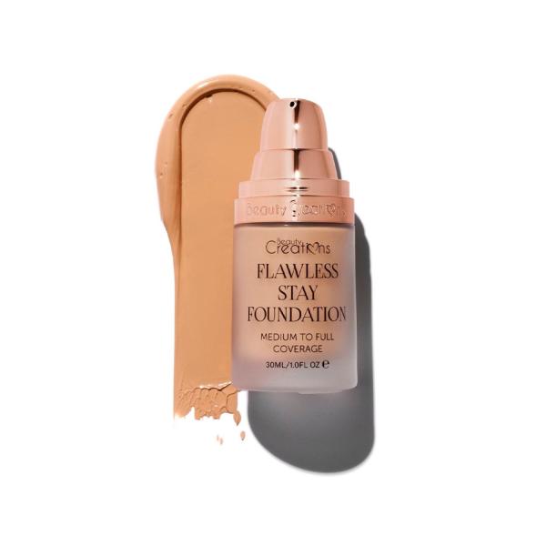 BASE FLAWLESS STAY BEAUTY CREATIONS FS4.6