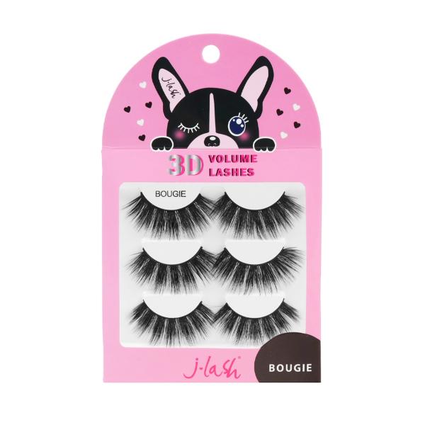SET DE PESTA&Ntilde;AS JLASH AN3-BOUGIE