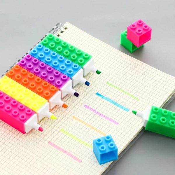 RESALTADOR LEGO