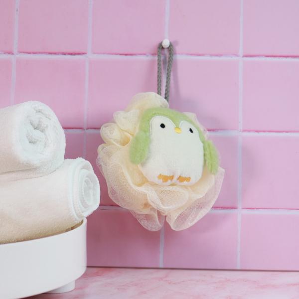 ESPONJA DE BA&Ntilde;O