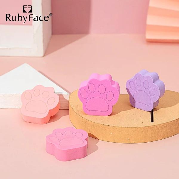 SET DE ESPONJA RUBY FACE