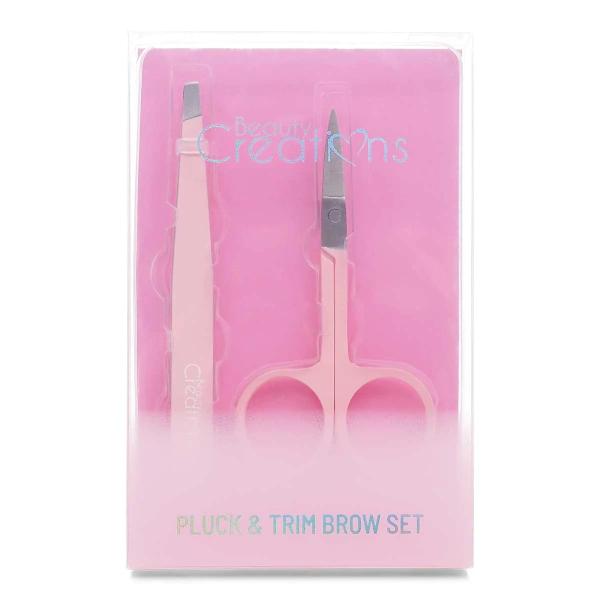 SET DE CEJAS BEAUTY CREATIONS