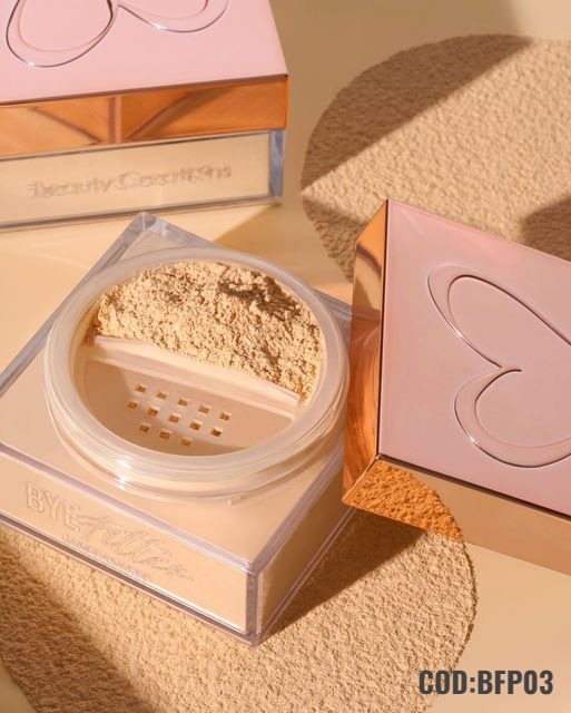 POLVO FIJADOR BEAUTY CREATIONS