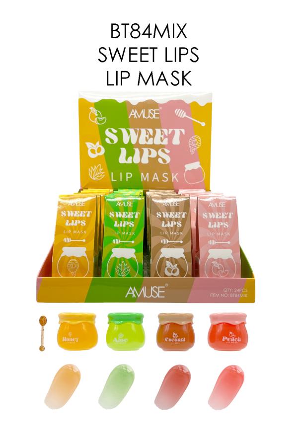 MASCARA DE LABIOS  AMUSE