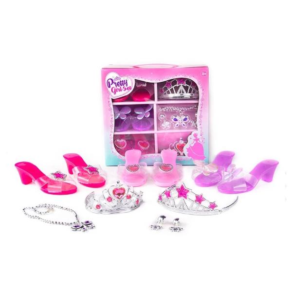 SET DE PRINCESAS