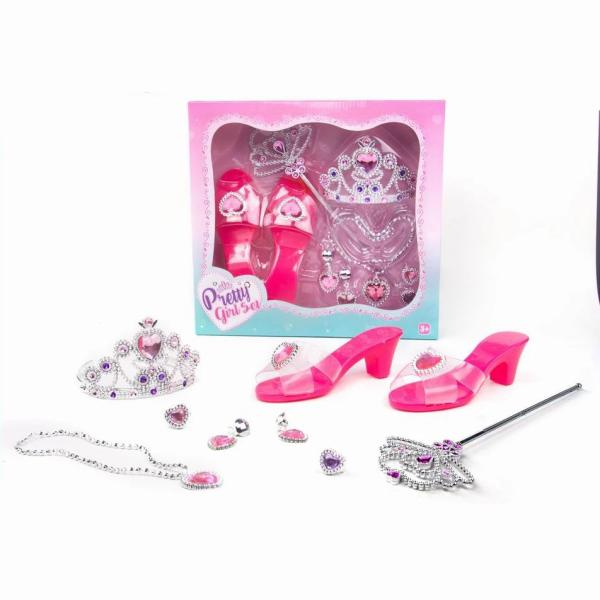 SET DE PRINCESA