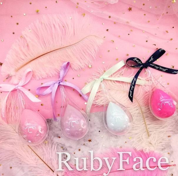 BLENDING RUBY FACE
