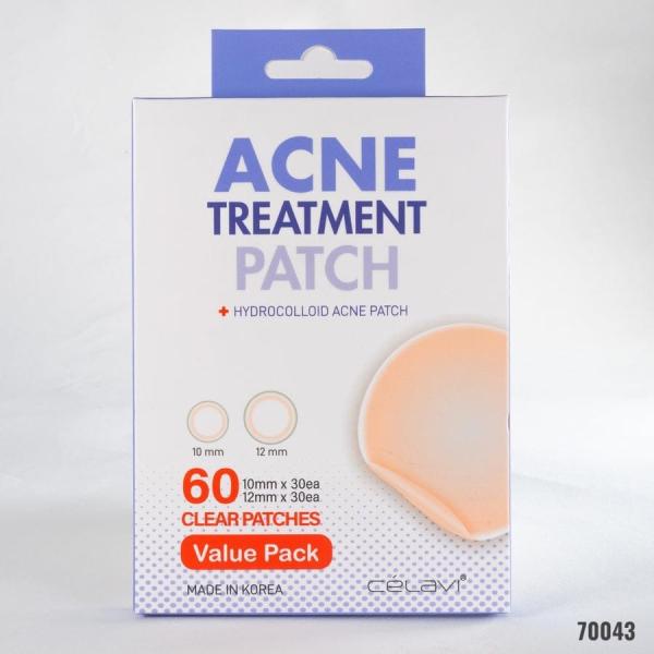 TRATAMIENTO ACNE CELAVI