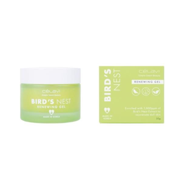 GEL RENOVADOR  CELAVI DESC*