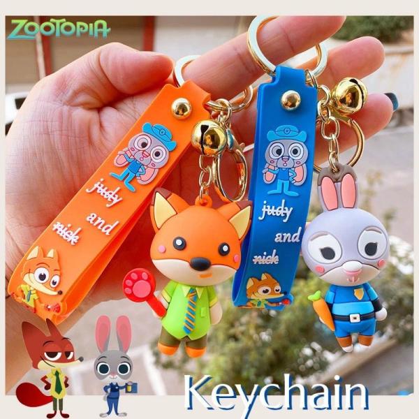 LLAVERO JUDY AND NICK