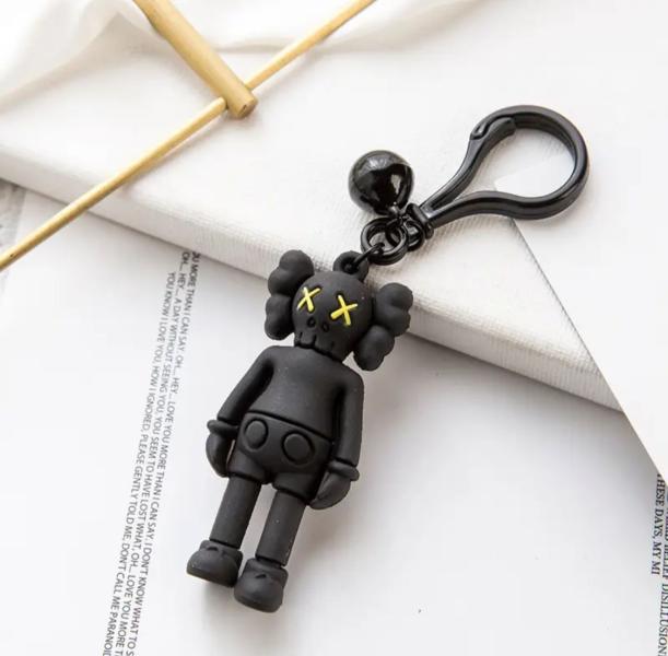 LLAVERO KAWS