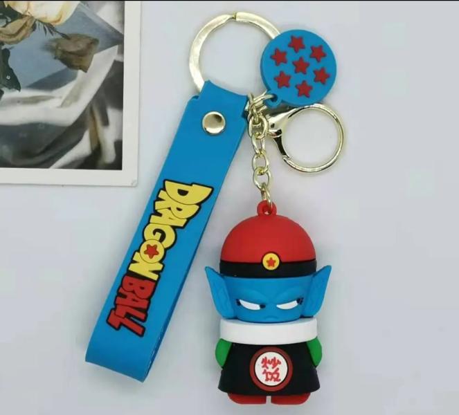 LLAVEROS FIGURAS DE DRAGON BALL