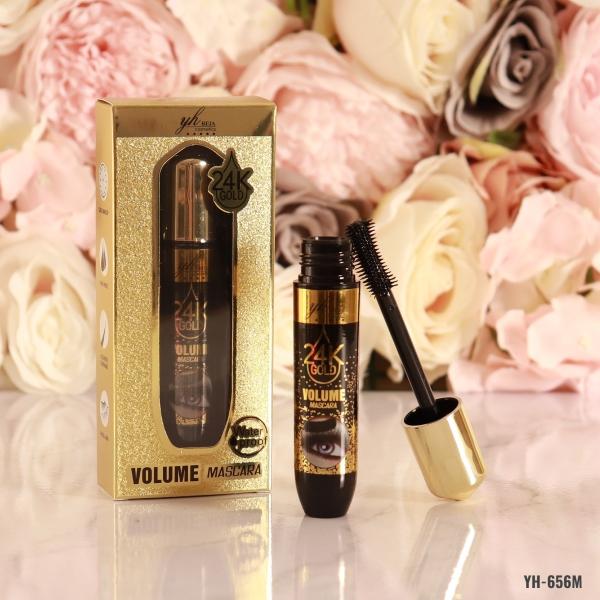 MASCARA GOLD YH BEJA