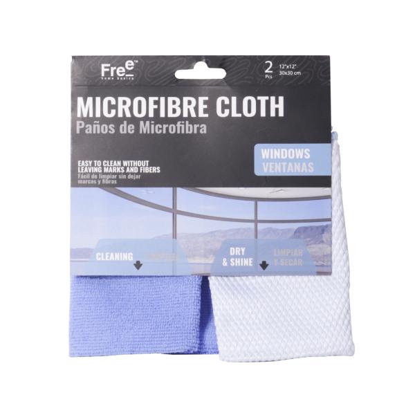 PA&Ntilde;O DE LIMPIEZA DE MICROFIBRA