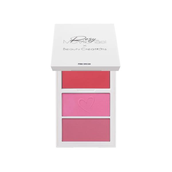 RUBOR BEAUTY CREATIONS ROSY MC MICHAEL