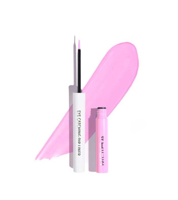 DELINEADOR LIQUIDO MOIRA -BABY PINK