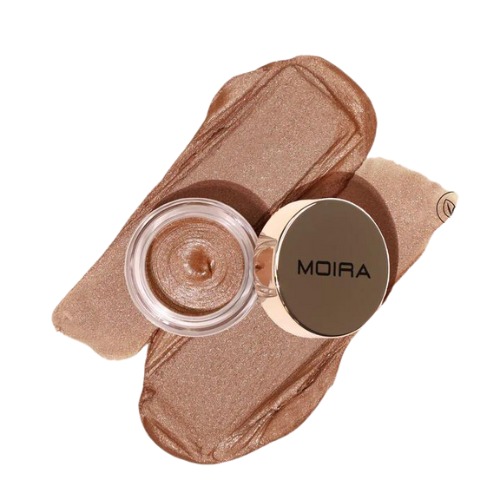 SOMBRA EN CREMA MOIRA-DAZZLING BROWN