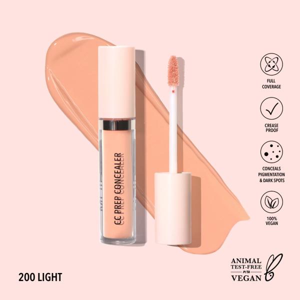 CORRECTOR LIQUIDO MOIRA-LIGHT