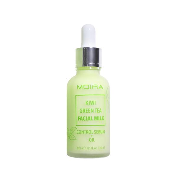 LECHE FACIAL  DE KIWI Y TE VERDE MOIRA