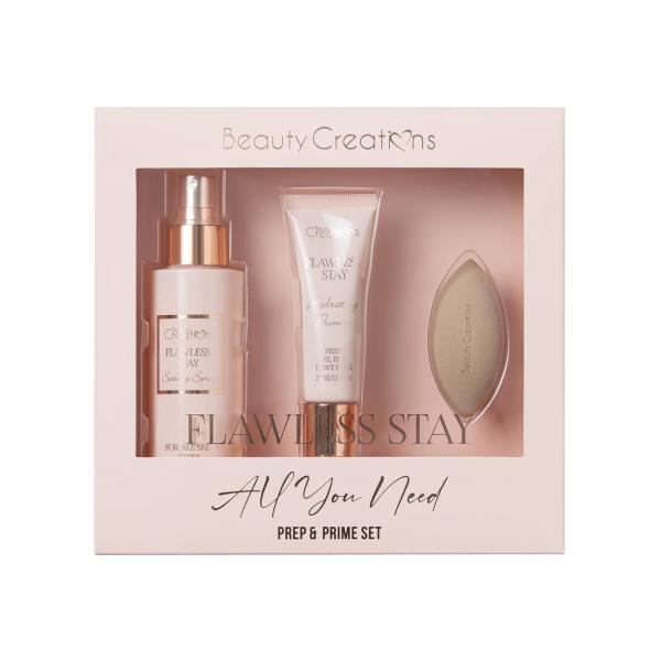 SET DE PREPARACI&Oacute;N DE PIEL BEAUTY CREATIONS