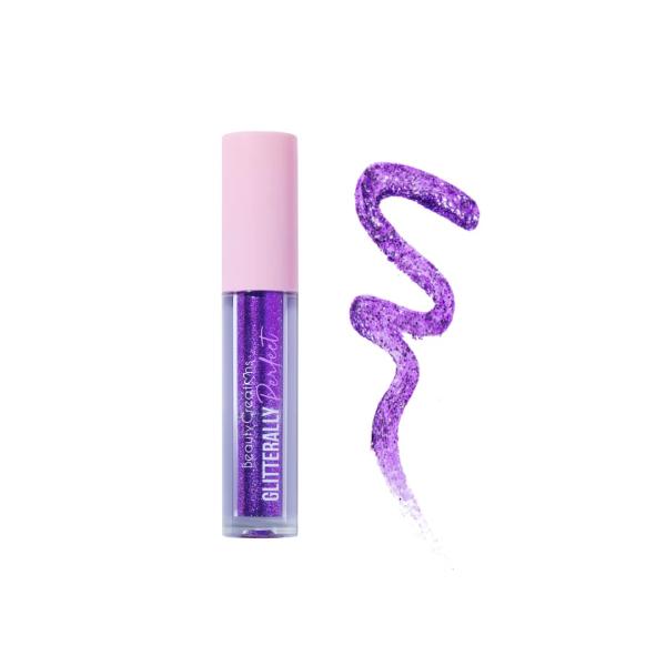DELINEADOR LIQUIDO EN GLITTER BEAUTY CREATIONS
