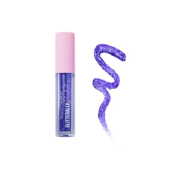 DELINEADOR LIQUIDO EN GLITTER BEAUTY CREATIONS