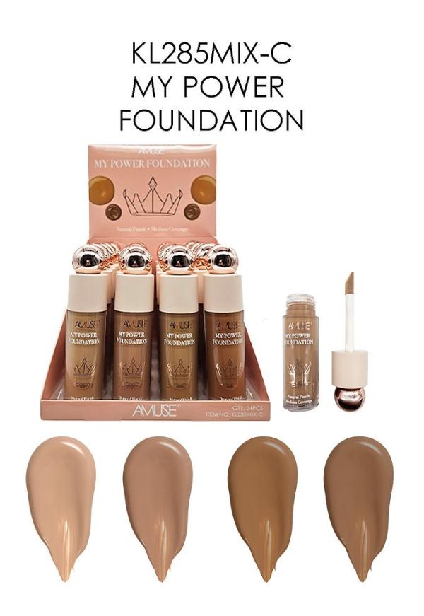 BASE LIQUIDA AMUSE
