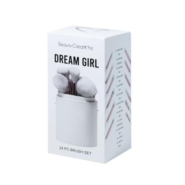 BROCHA 24 PCS BEAUTY CREATIONS