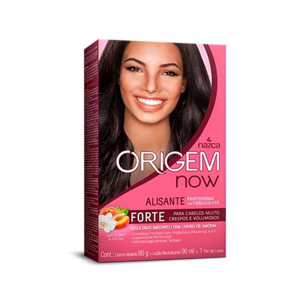 KIT ALISANTE FUERTE ORIGEM